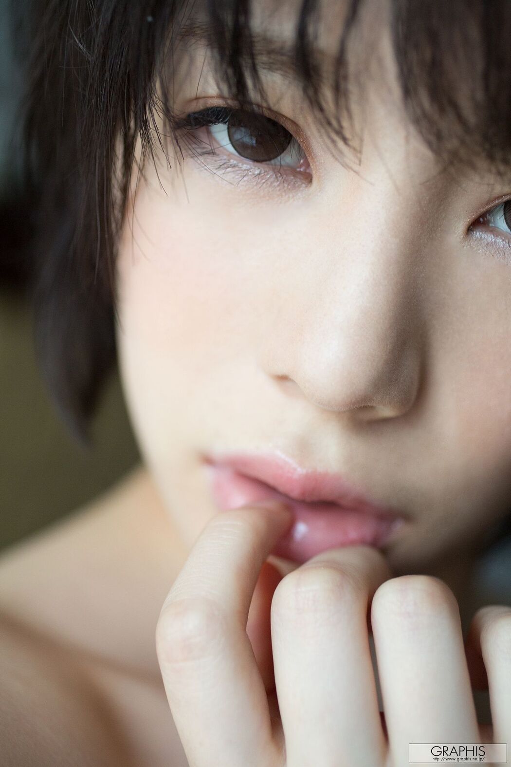 Airi Suzumura 《Summer Special 2015》 [Graphis]