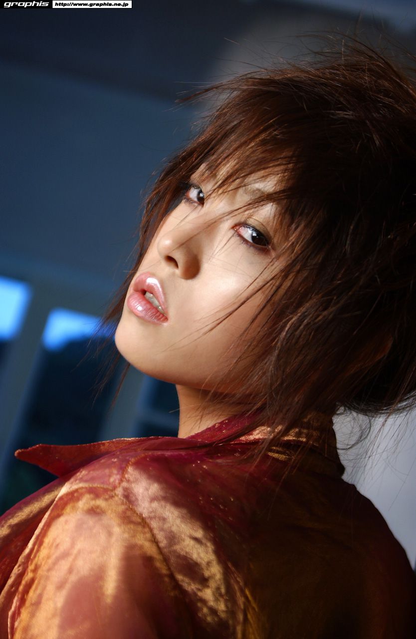 Luna Akatsuki / Luna Akatsuki 《Scat by》 [Graphis] Gals