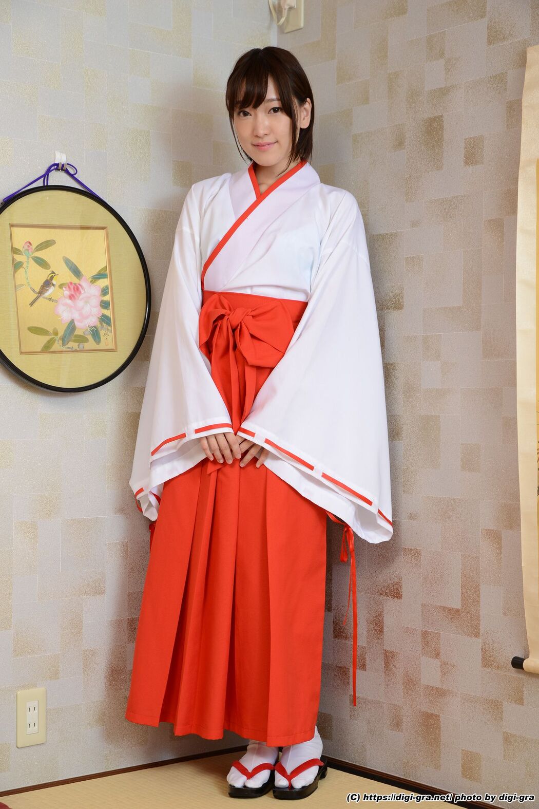[Digi-Gra] Ameri Hoshi Hoshi Ameri Photoset 09