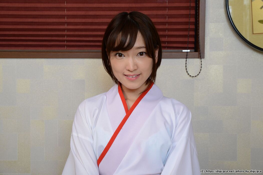 [Digi-Gra] Ameri Hoshi Hoshi Ameri Photoset 09