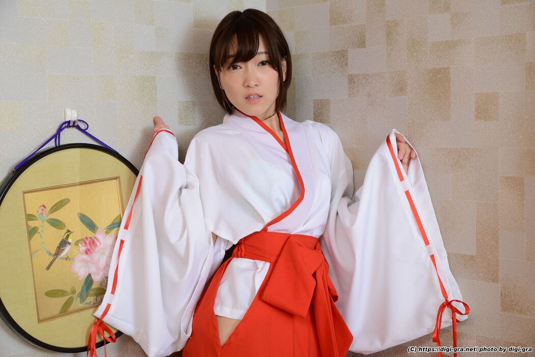 [Digi-Gra] Ameri Hoshi Hoshi Ameri Photoset 09
