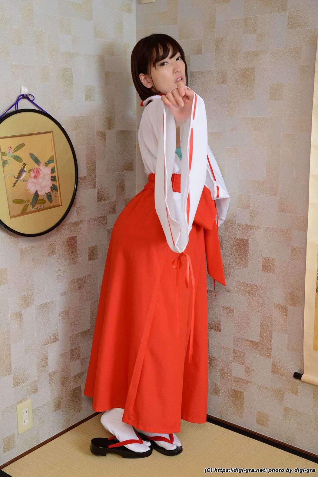 [Digi-Gra] Ameri Hoshi Hoshi Ameri Photoset 09