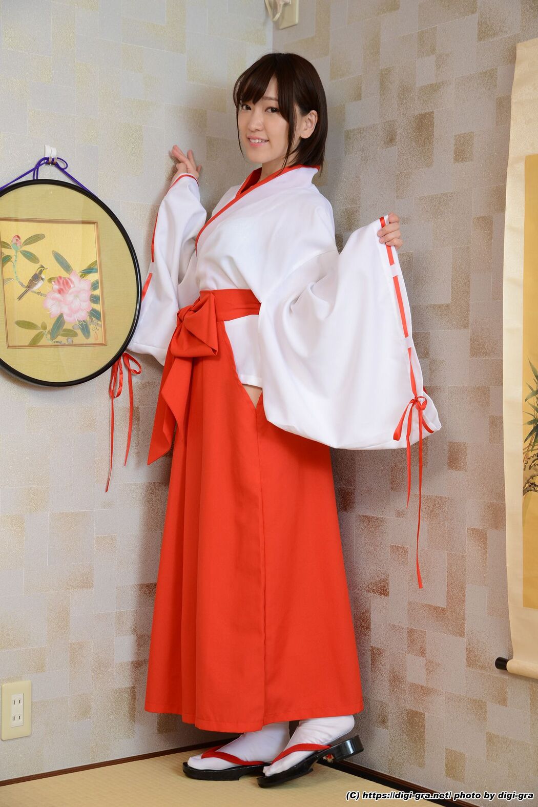 [Digi-Gra] Ameri Hoshi Hoshi Ameri Photoset 09