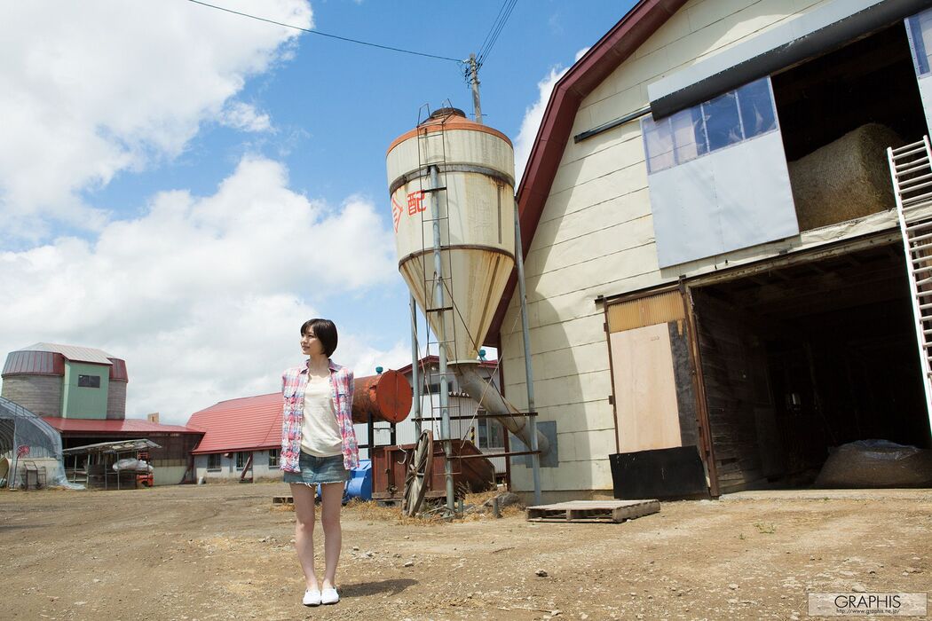 Airi Suzumura 《Summer Special 2015》 [Graphis]