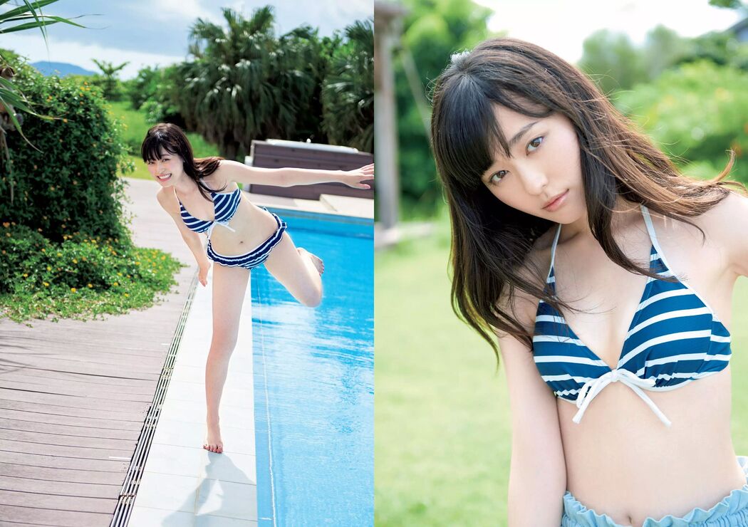 Umi Hirose 広瀬うみ/Hirose Sea [Graphis] First Gravure