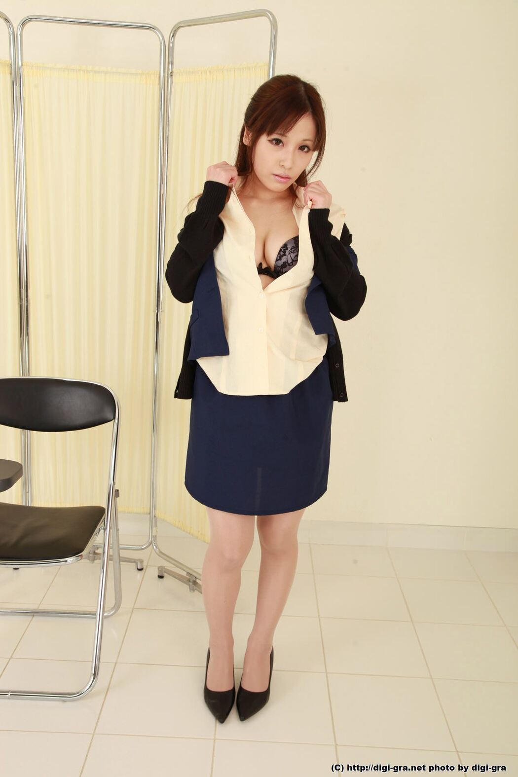 [Digi-Gra Digigra] Anna Kiriyama Anna Kiriyama / Sayaka Kiriya Set02