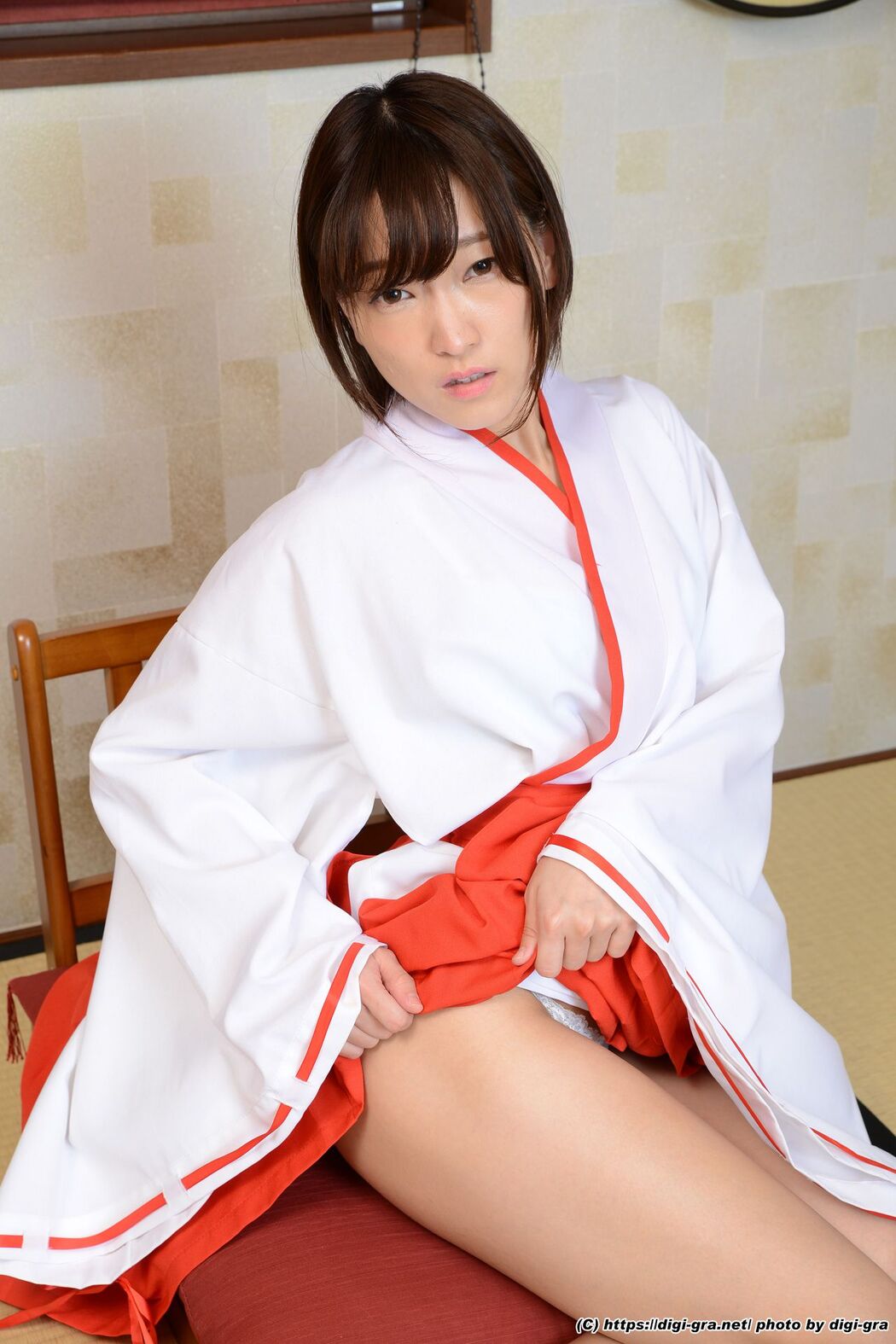 [Digi-Gra] Ameri Hoshi Hoshi Ameri Photoset 09
