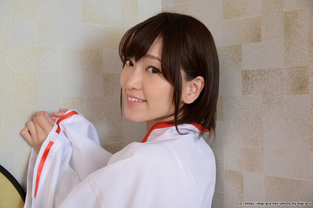 [Digi-Gra] Ameri Hoshi Hoshi Ameri Photoset 09