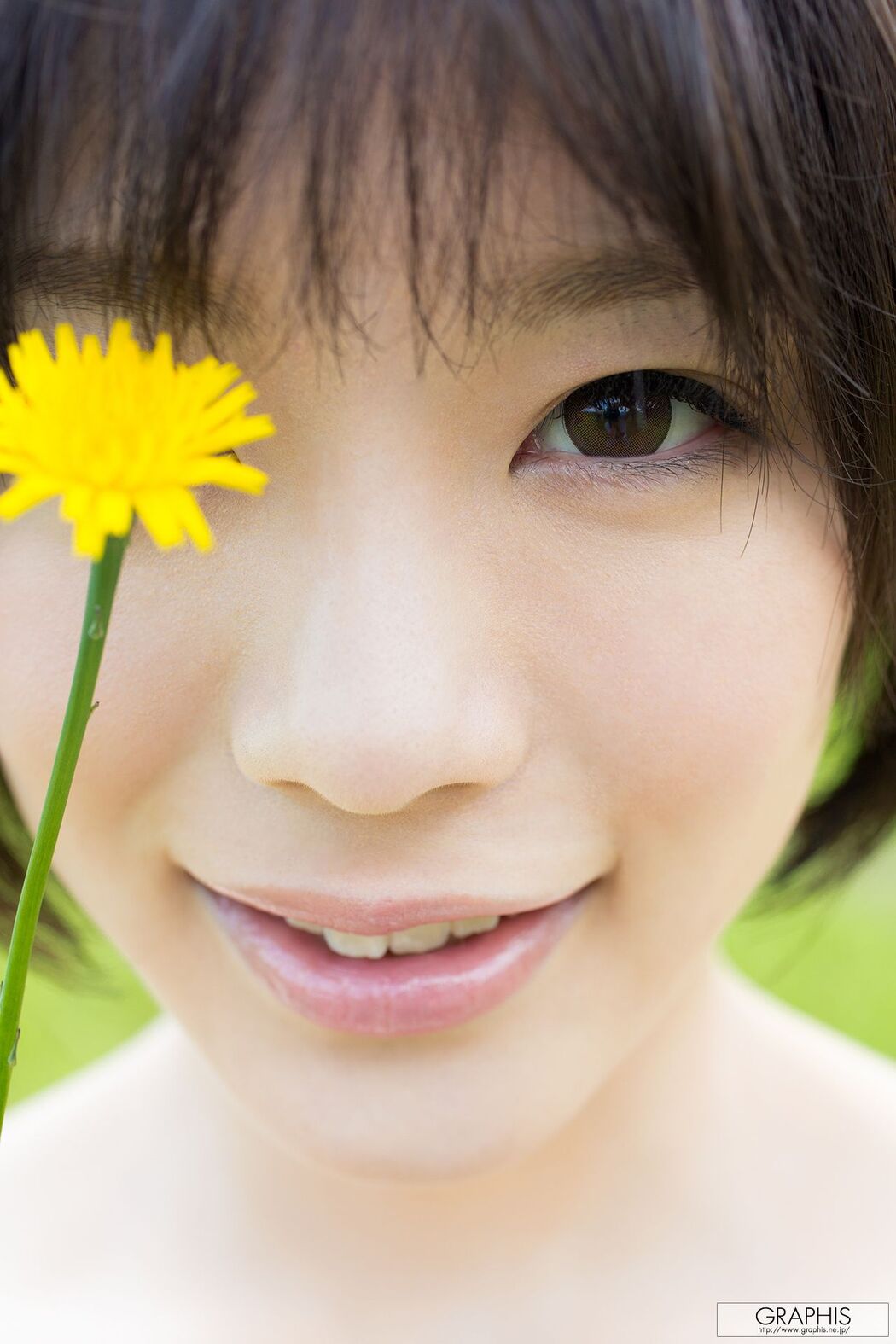 Airi Suzumura 《Summer Special 2015》 [Graphis]