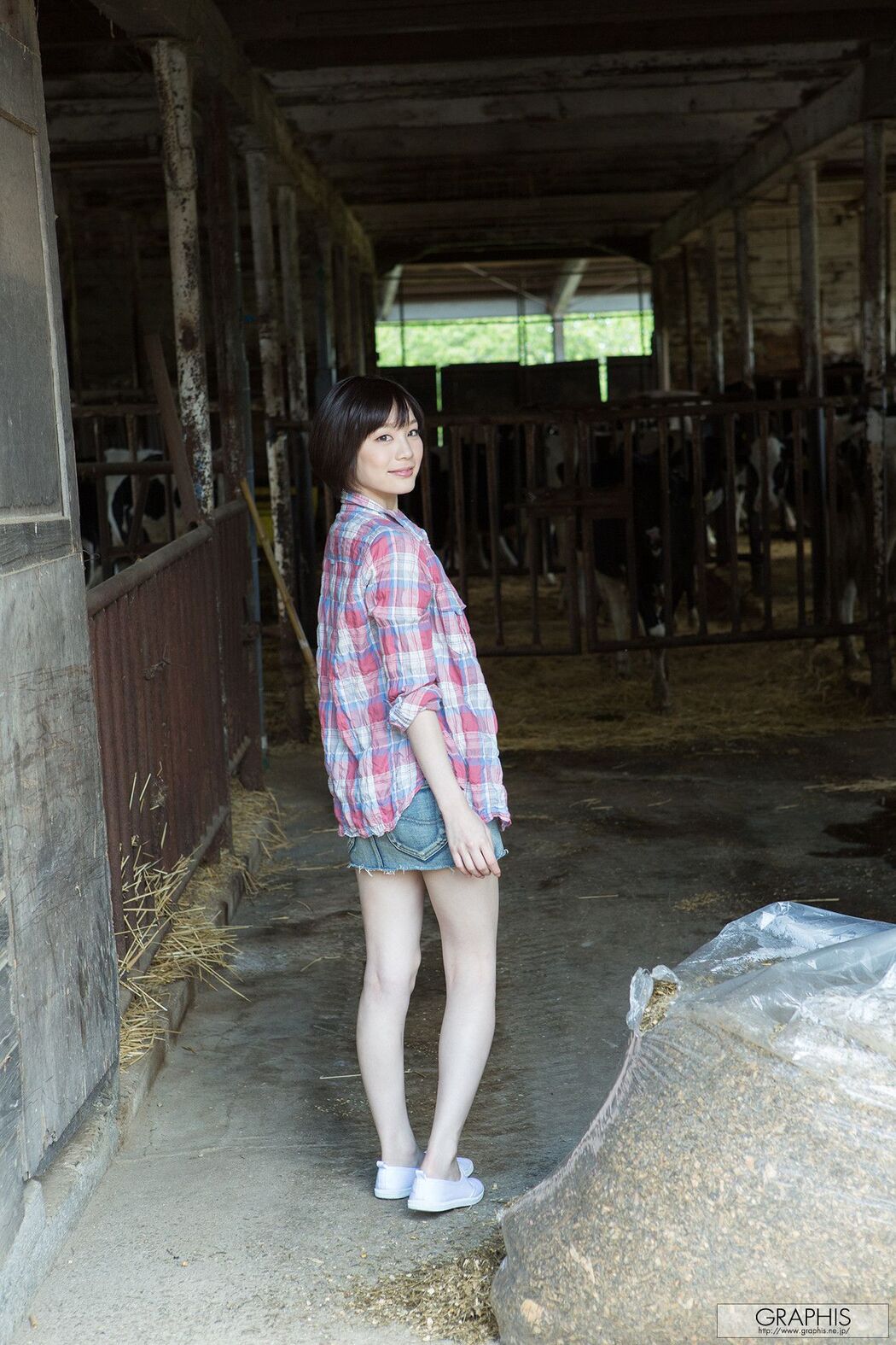 Airi Suzumura 《Summer Special 2015》 [Graphis]