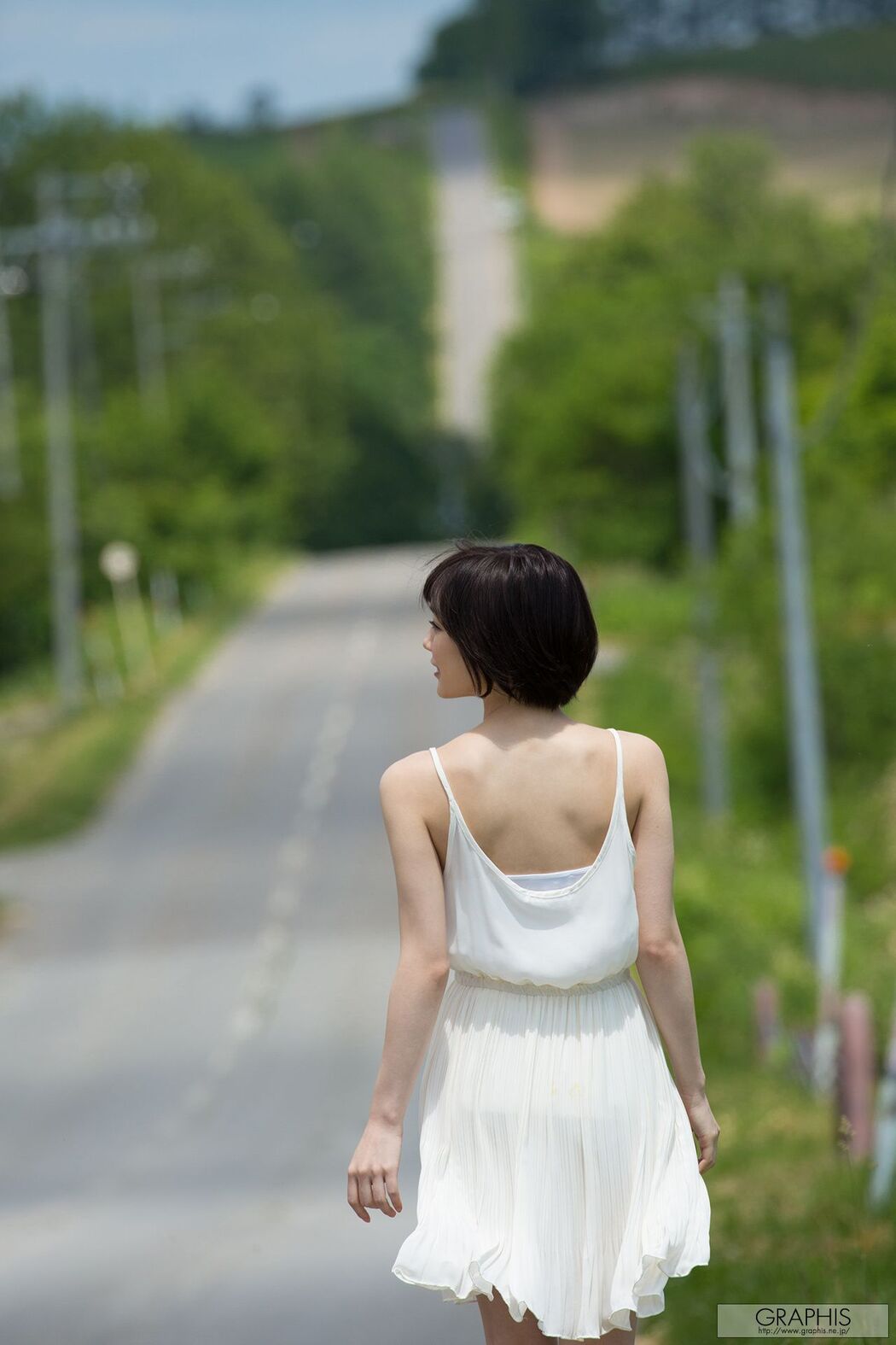 Airi Suzumura 《Summer Special 2015》 [Graphis]