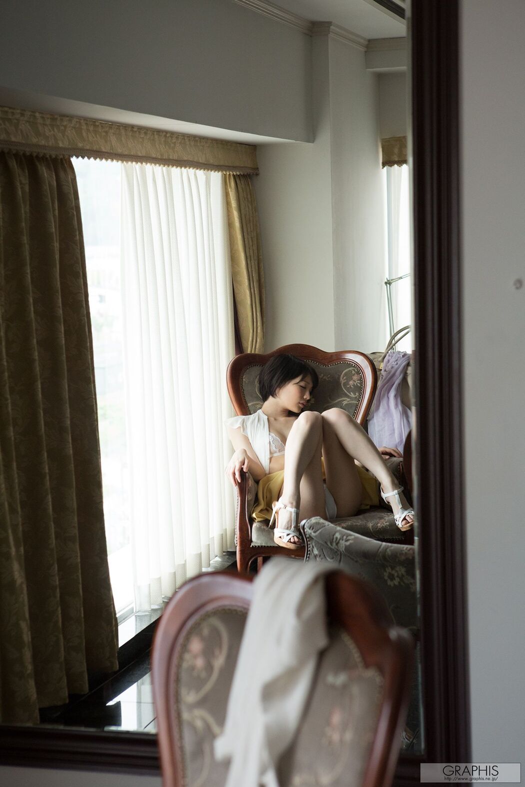 Airi Suzumura 《Summer Special 2015》 [Graphis]