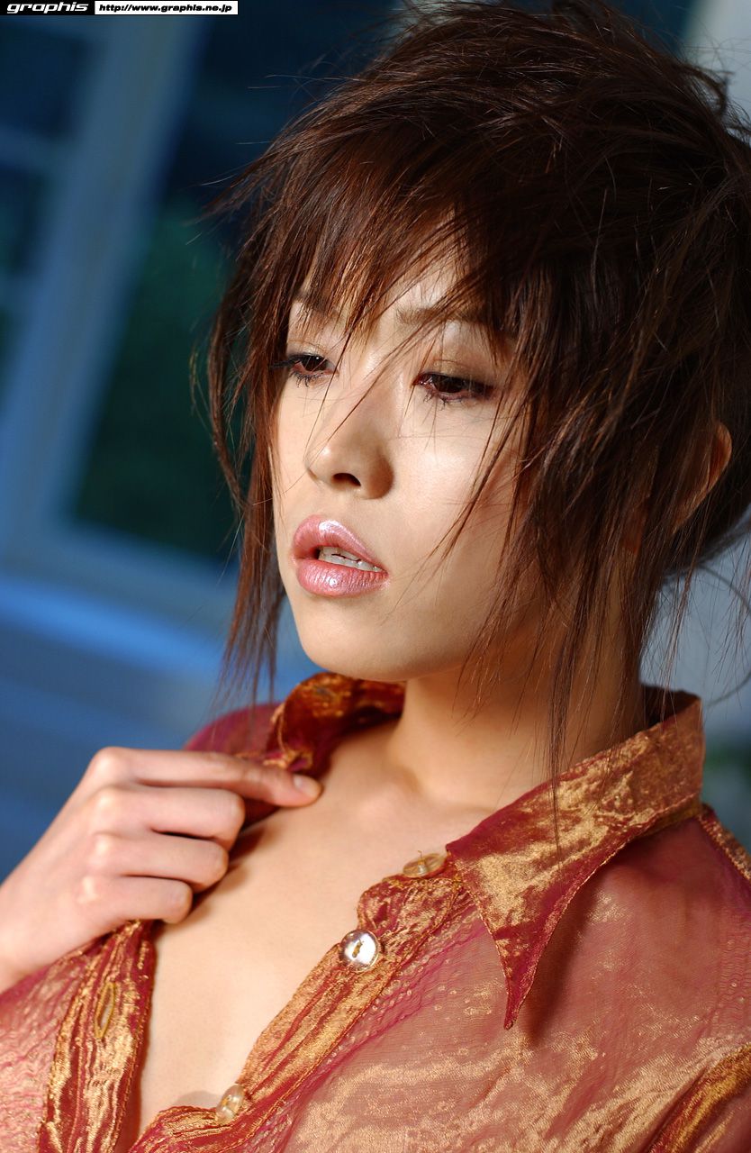 Luna Akatsuki / Luna Akatsuki 《Scat by》 [Graphis] Gals Cover Photo