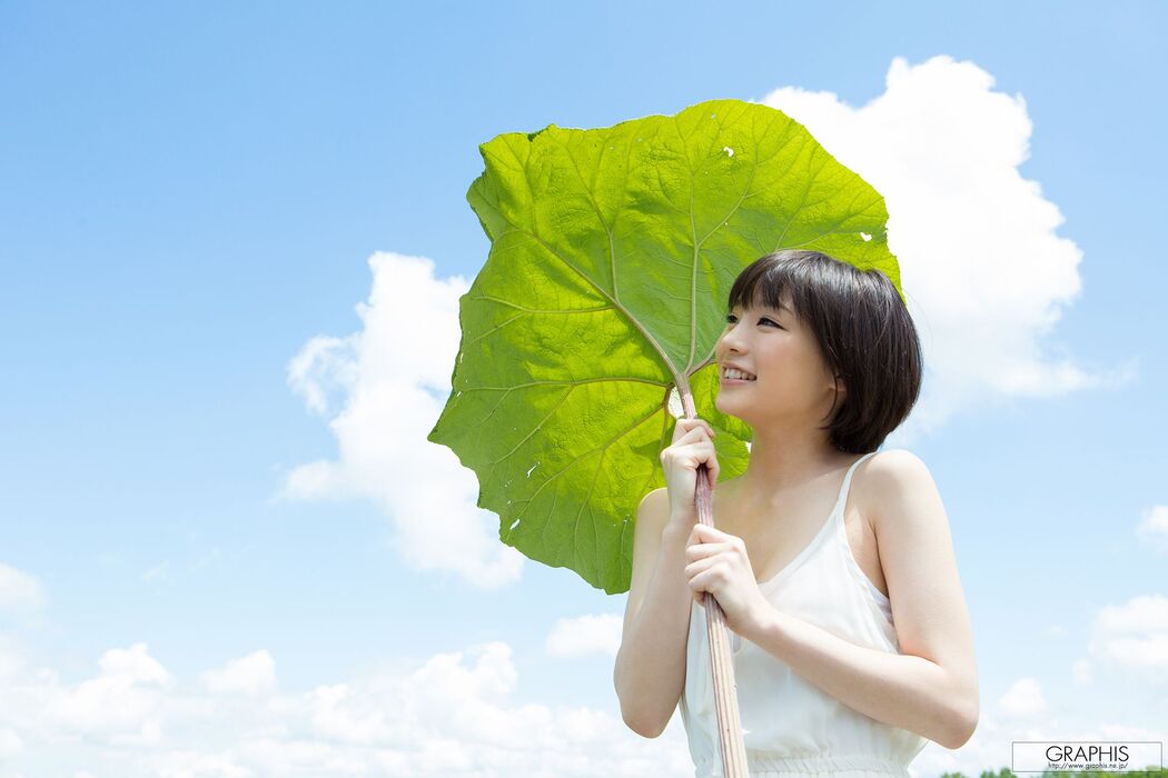Airi Suzumura 《Summer Special 2015》 [Graphis]
