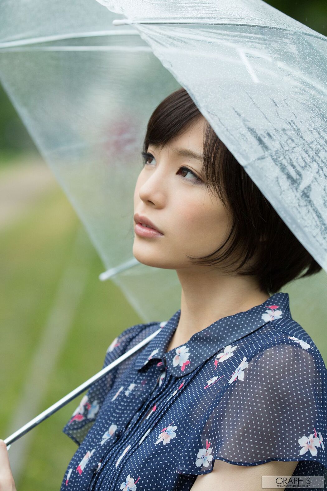 Airi Suzumura 《Summer Special 2015》 [Graphis]