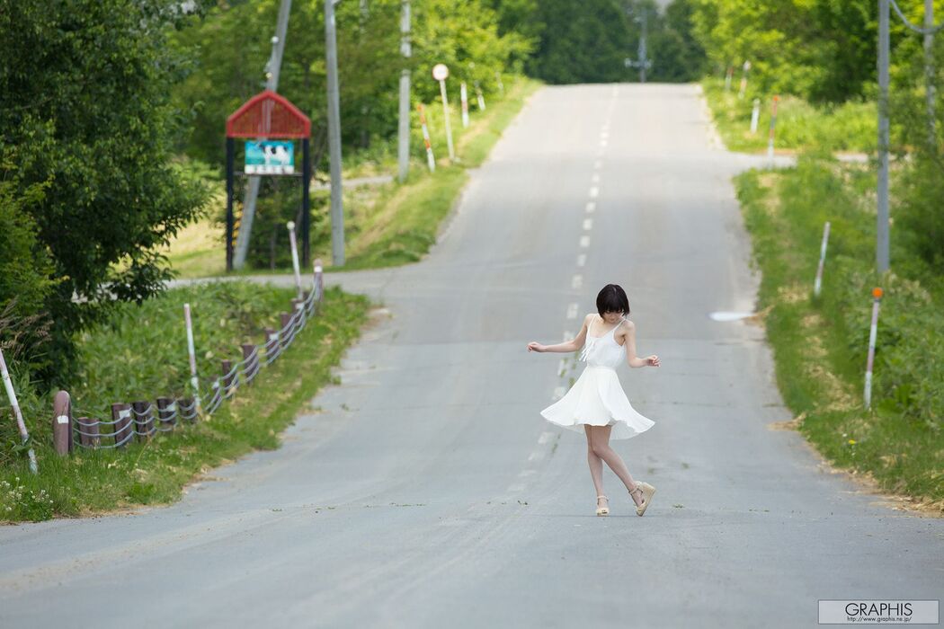 Airi Suzumura 《Summer Special 2015》 [Graphis]
