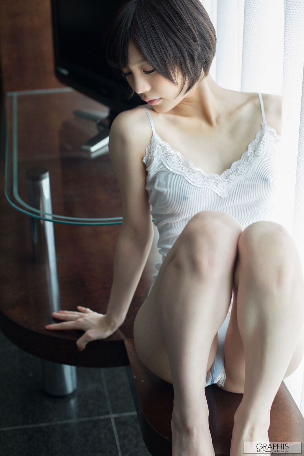 Airi Suzumura 《Summer Special 2015》 [Graphis]
