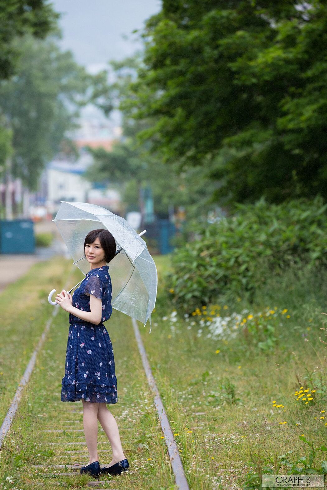 Airi Suzumura 《Summer Special 2015》 [Graphis]