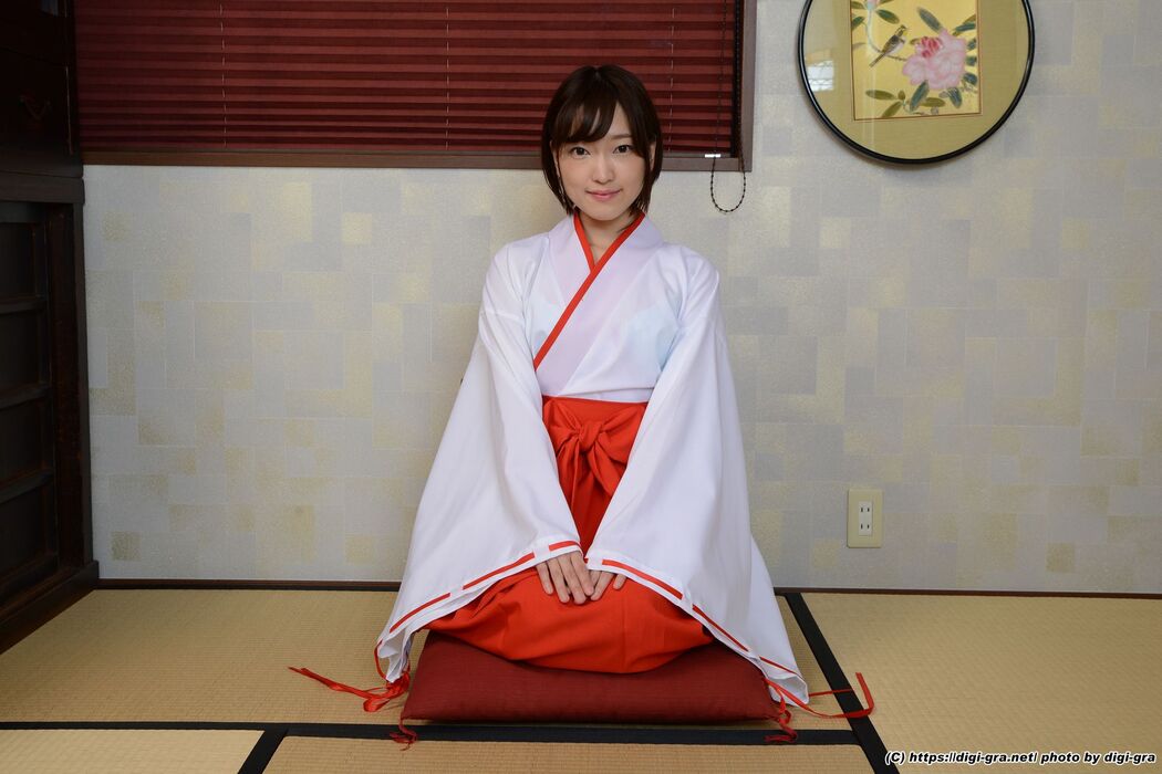 [Digi-Gra] Ameri Hoshi Hoshi Ameri Photoset 09