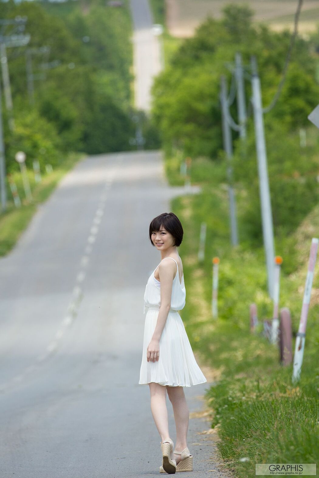 Airi Suzumura 《Summer Special 2015》 [Graphis]