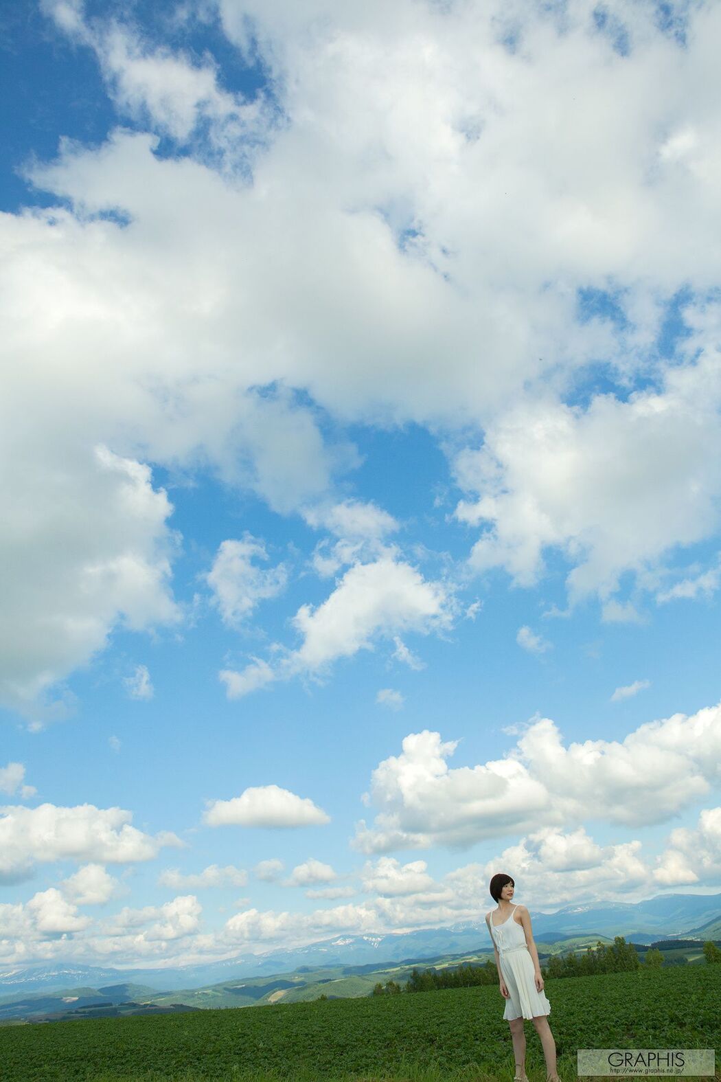 Airi Suzumura 《Summer Special 2015》 [Graphis]