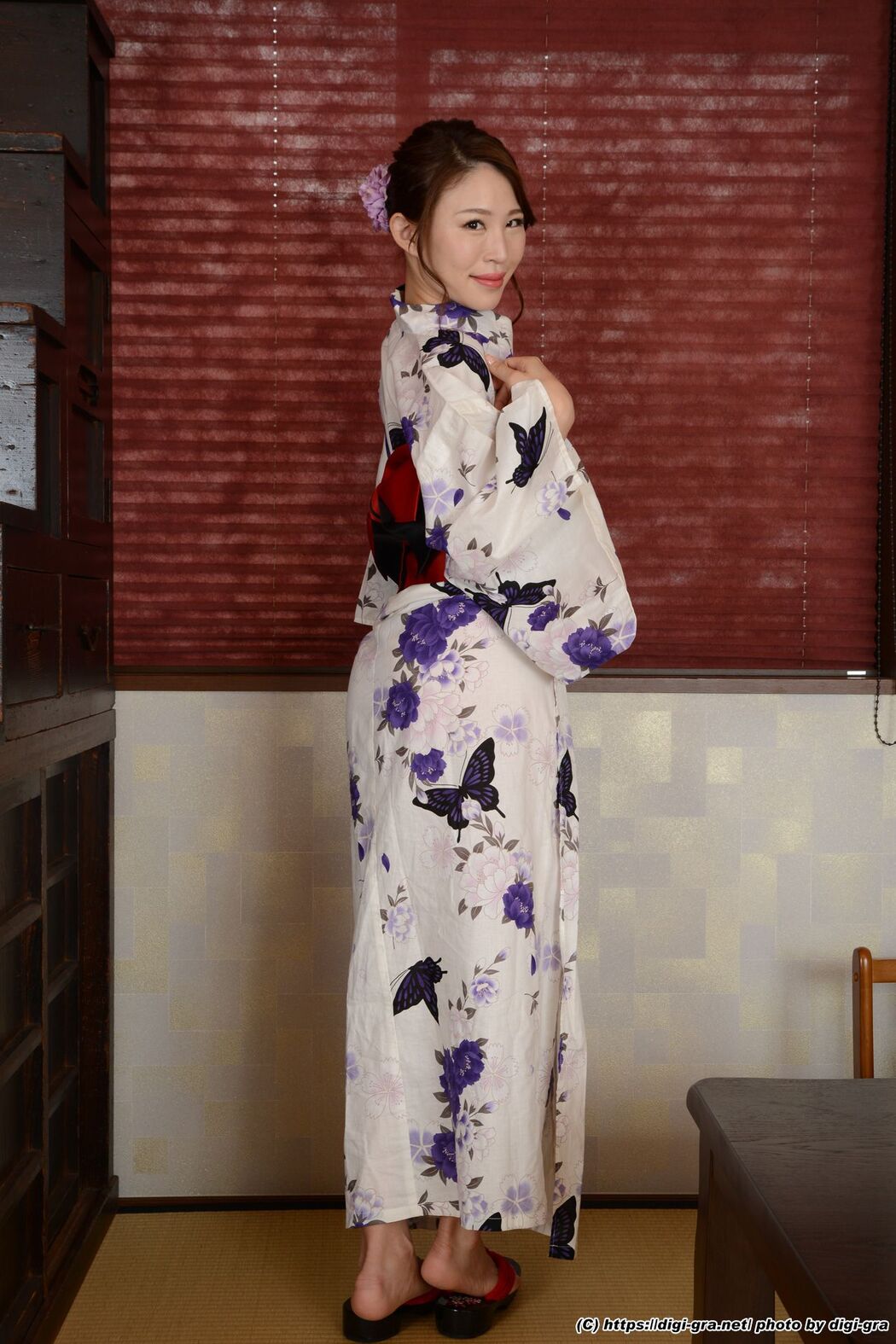 [Digi-Gra] Touka Rinne Toka Rinne Photoset 03