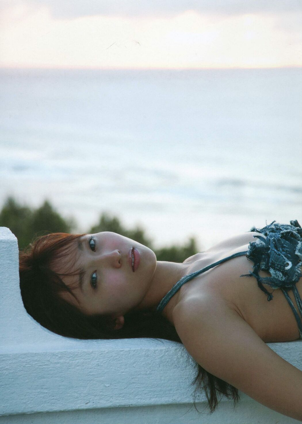 Mayu Kamiya Mayu Kamiya [Graphis] First Gravure First off daughter