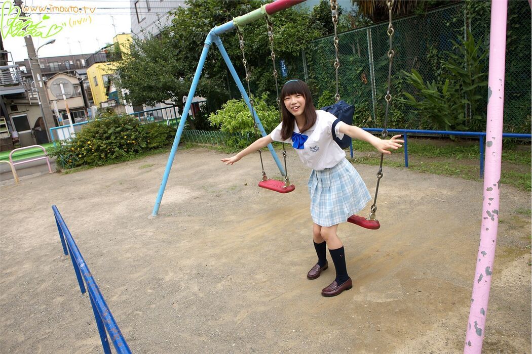 春宫すず/春宫凉 "Kaleidoscope" [Graphis] Gals