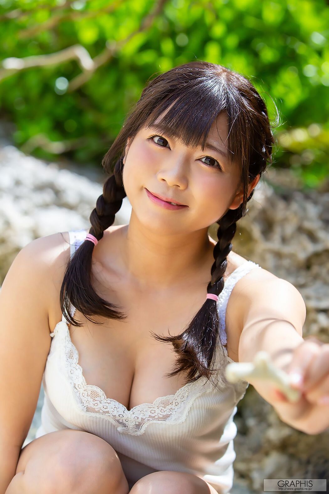 Miharu Usa << One da Full >> [Graphis] Gals458