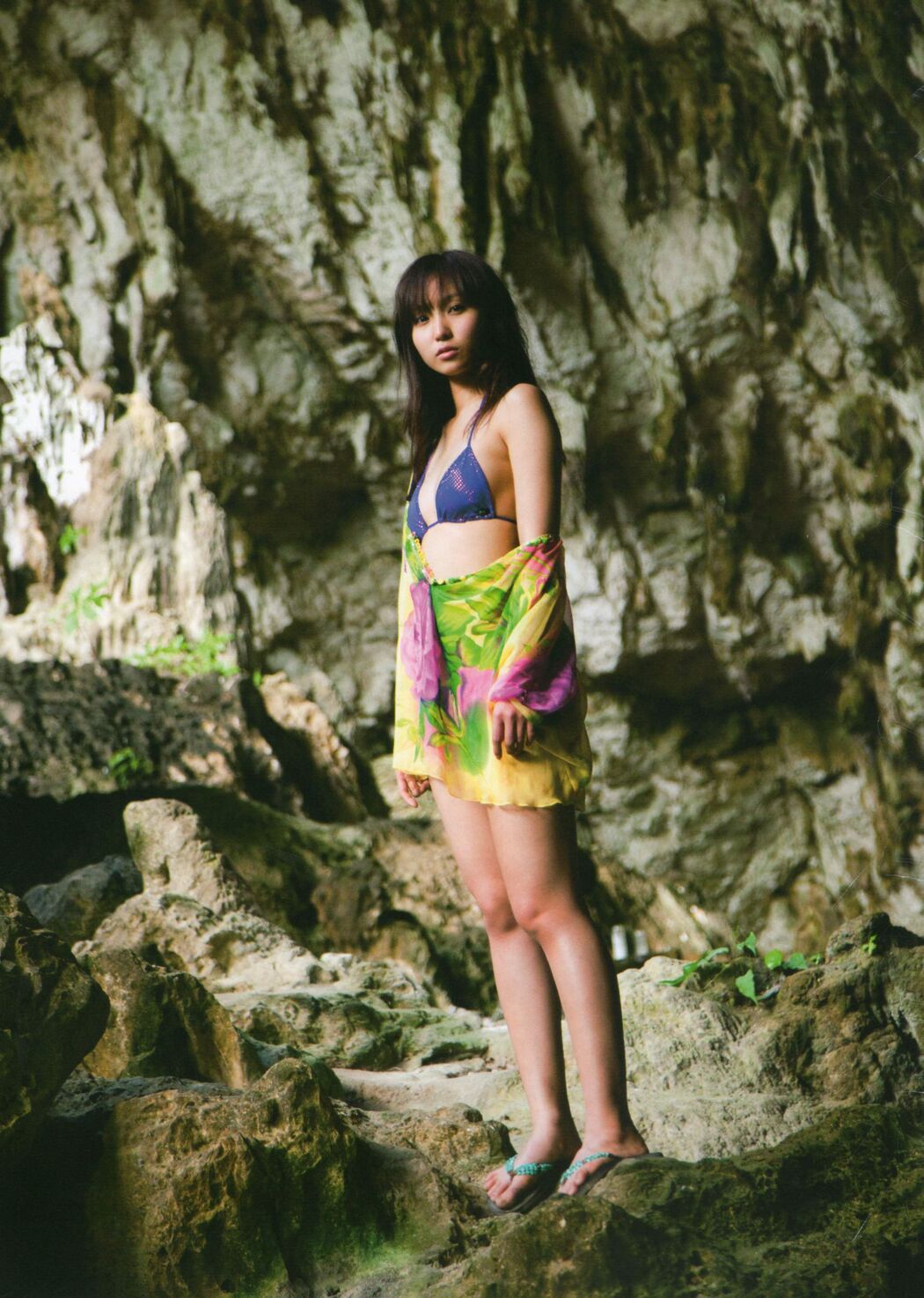 Mayu Kamiya Mayu Kamiya [Graphis] First Gravure First off daughter