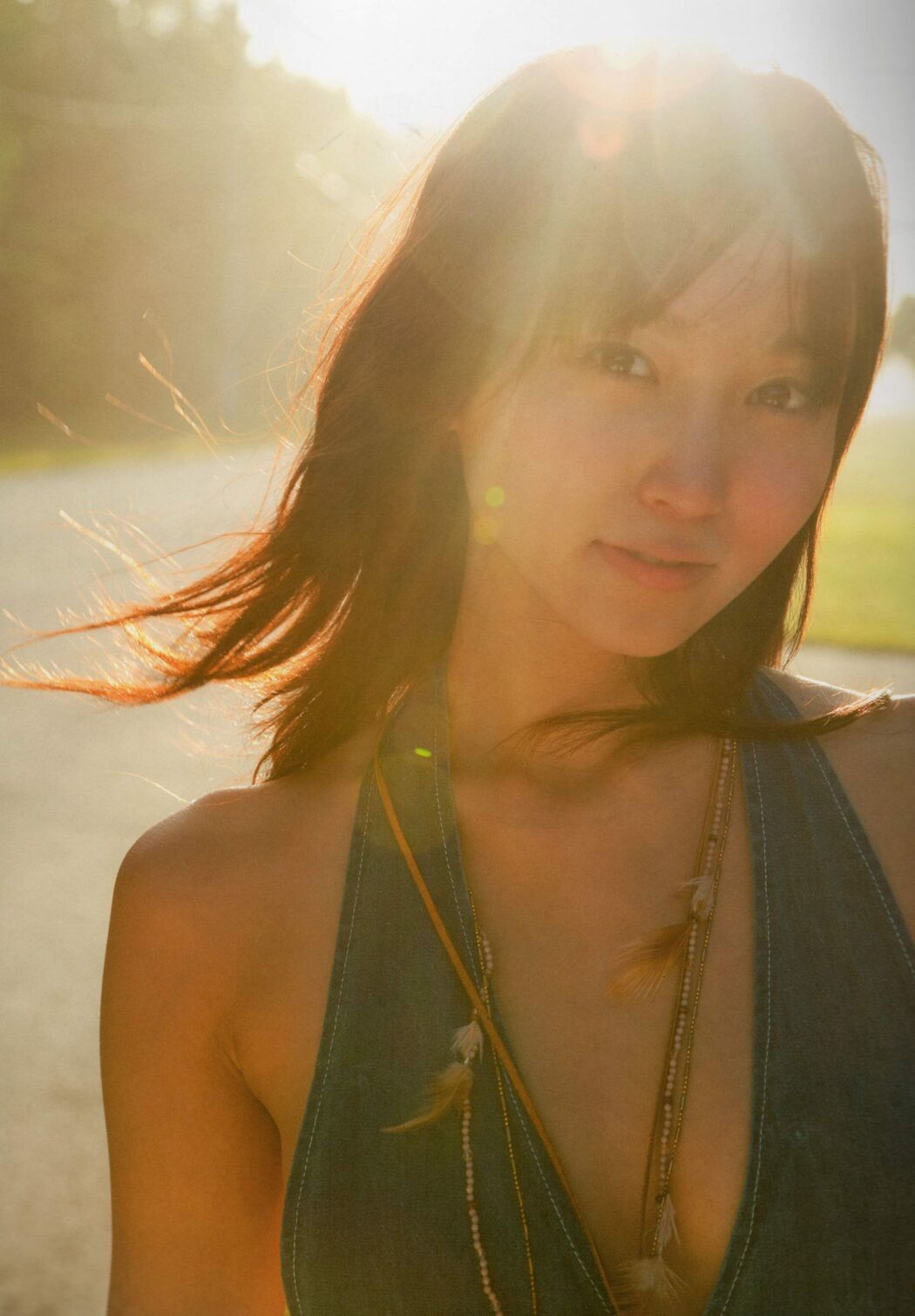 Mayu Kamiya Mayu Kamiya [Graphis] First Gravure First off daughter