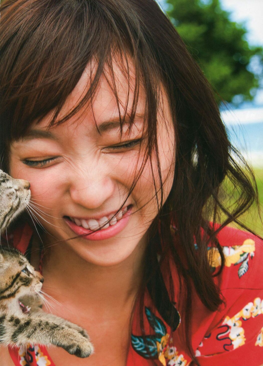 Mayu Kamiya Mayu Kamiya [Graphis] First Gravure First off daughter