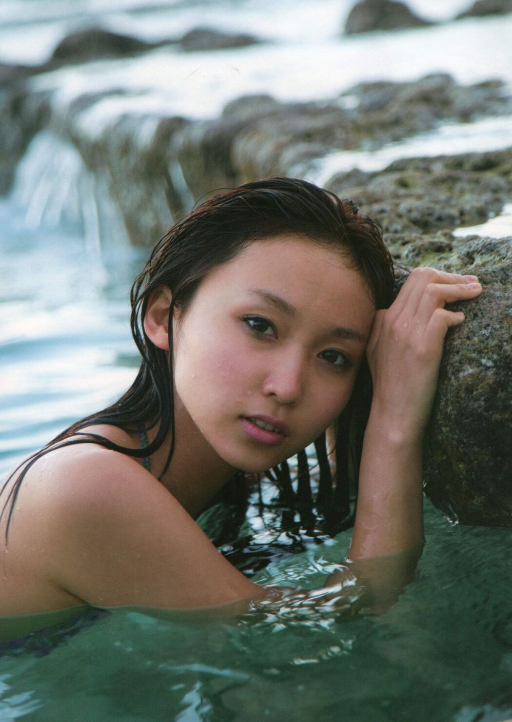 Mayu Kamiya Mayu Kamiya [Graphis] First Gravure First off daughter
