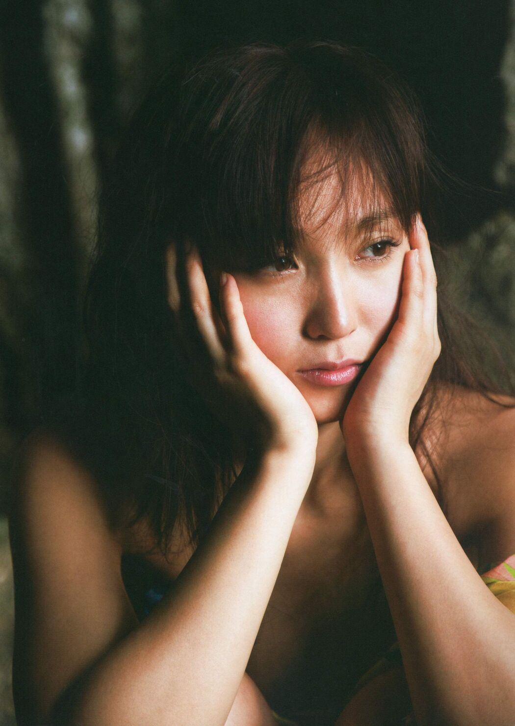 Mayu Kamiya Mayu Kamiya [Graphis] First Gravure First off daughter