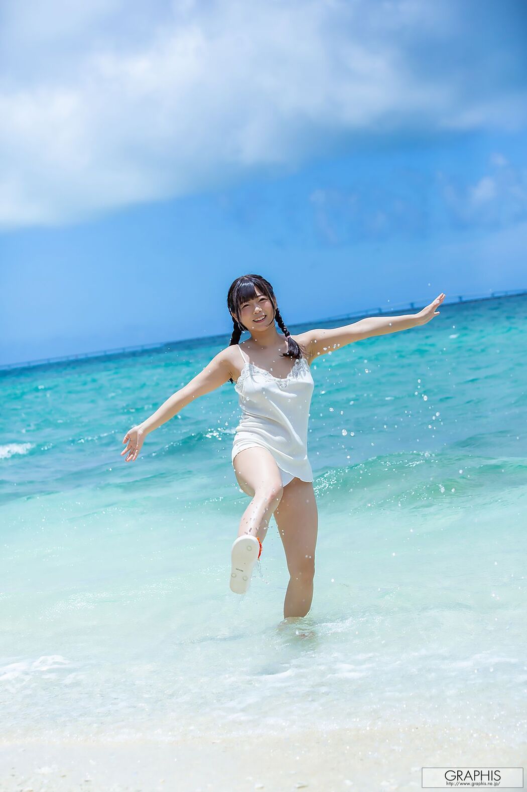 Miharu Usa << One da Full >> [Graphis] Gals458