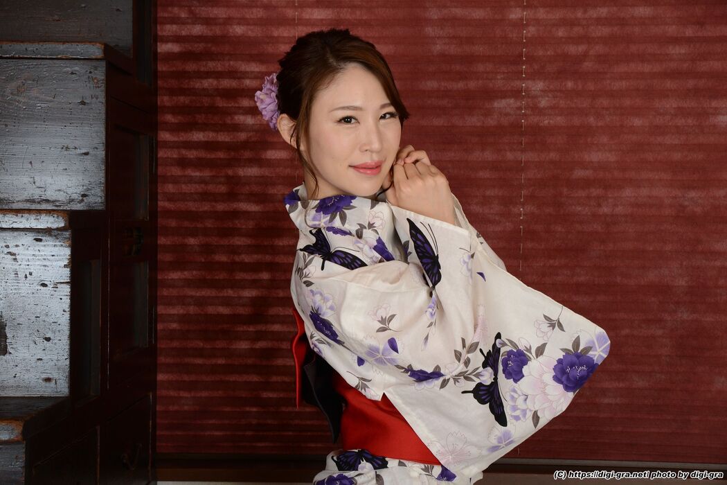 [Digi-Gra] Touka Rinne Toka Rinne Photoset 03