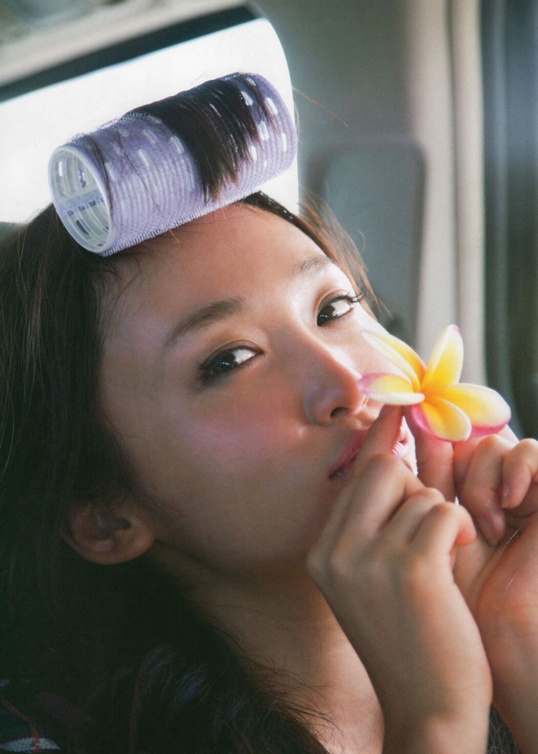 Mayu Kamiya Mayu Kamiya [Graphis] First Gravure First off daughter