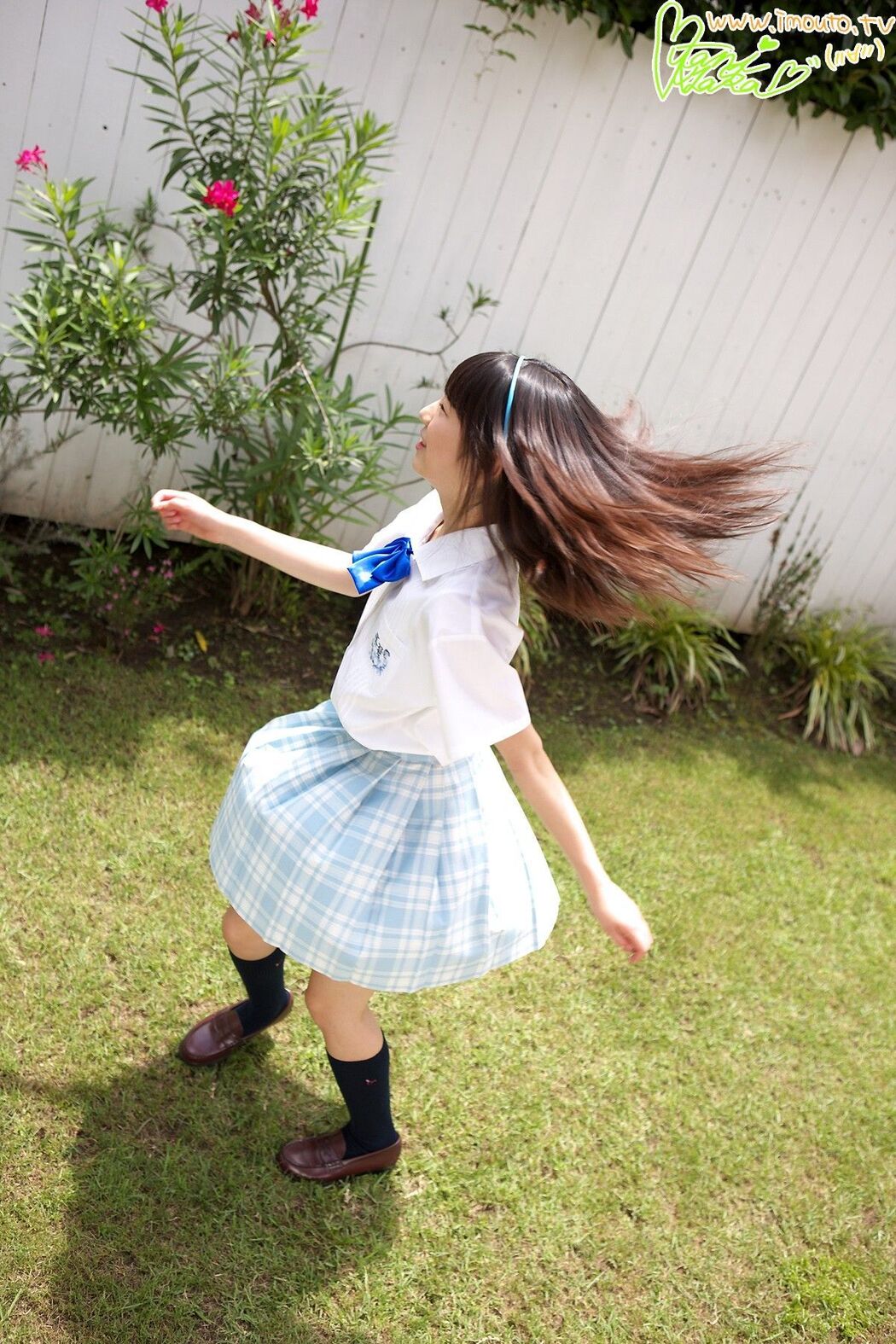 春宫すず/春宫凉 "Kaleidoscope" [Graphis] Gals