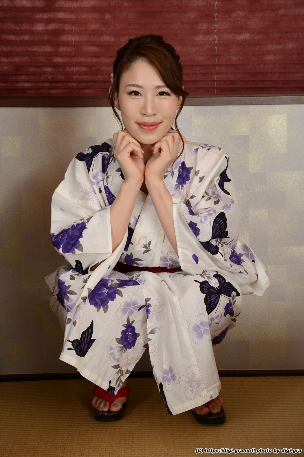 [Digi-Gra] Touka Rinne Toka Rinne Photoset 03