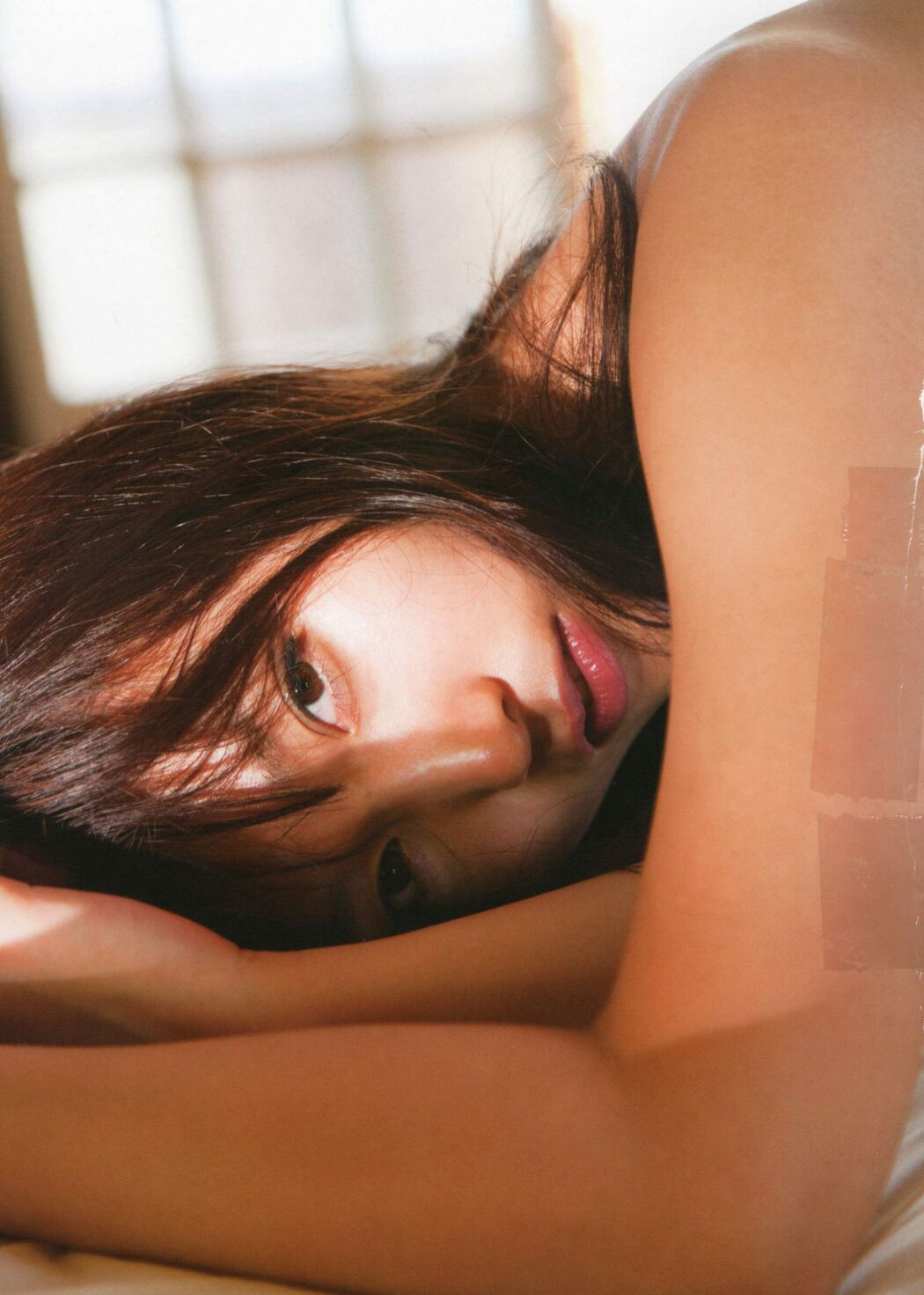 Mayu Kamiya Mayu Kamiya [Graphis] First Gravure First off daughter