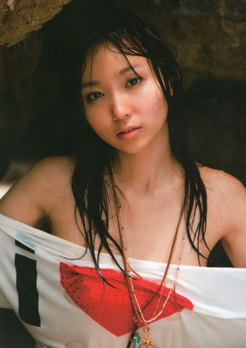 Mayu Kamiya Mayu Kamiya [Graphis] First Gravure First off daughter Cover Photo
