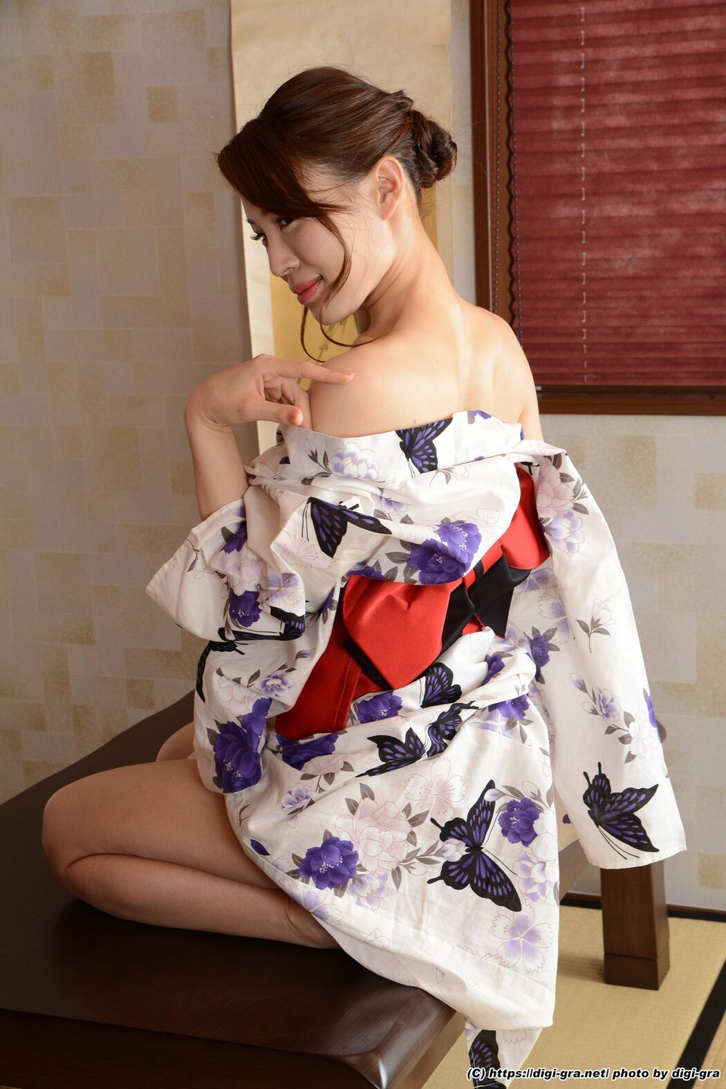 [Digi-Gra] Touka Rinne Toka Rinne Photoset 03