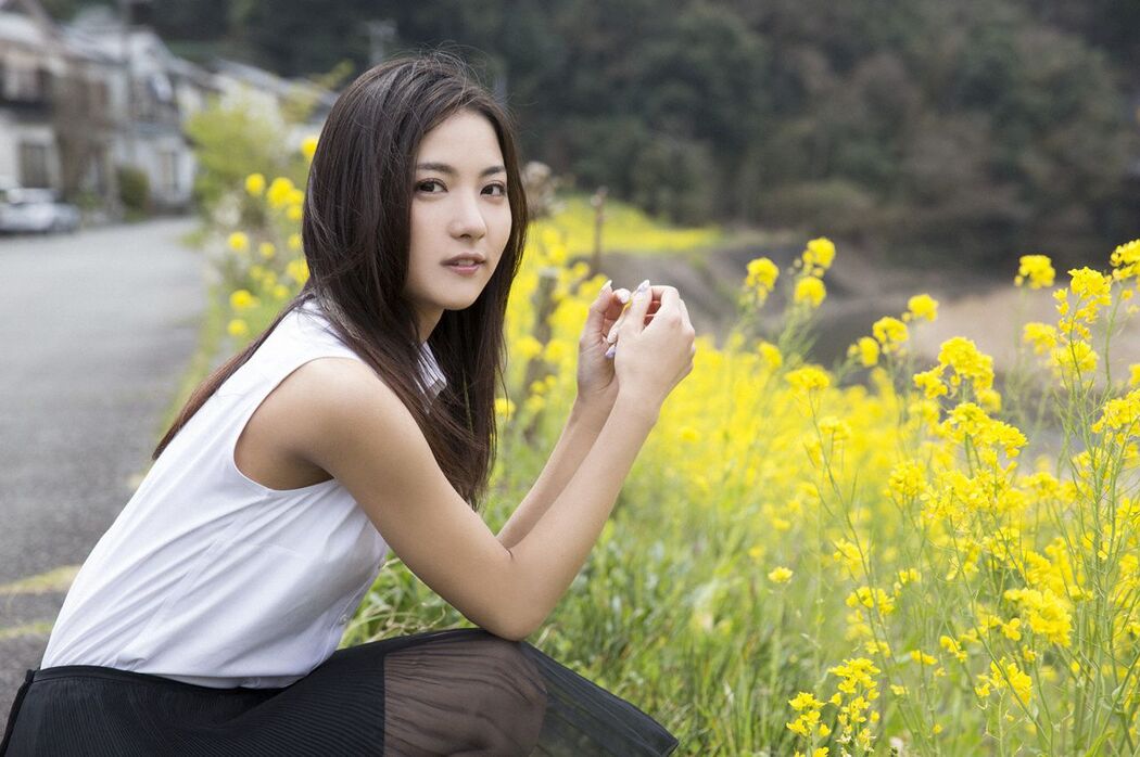 [Digi-Gra] Sarina Kurokawa Sarina Kurokawa Photoset 10