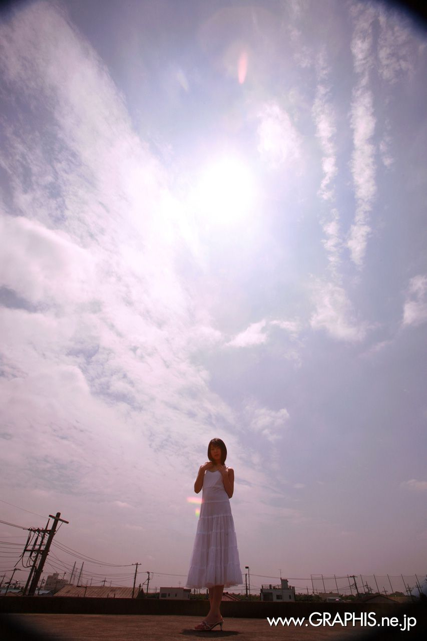 Rin Hayakawa 《Sacred Mischief》 [Graphis] Gals