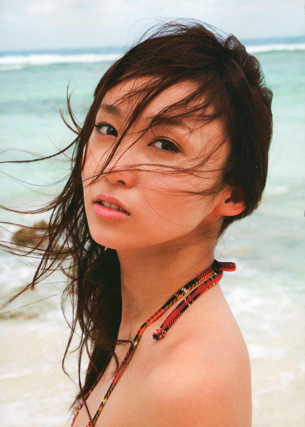 Mayu Kamiya Mayu Kamiya [Graphis] First Gravure First off daughter
