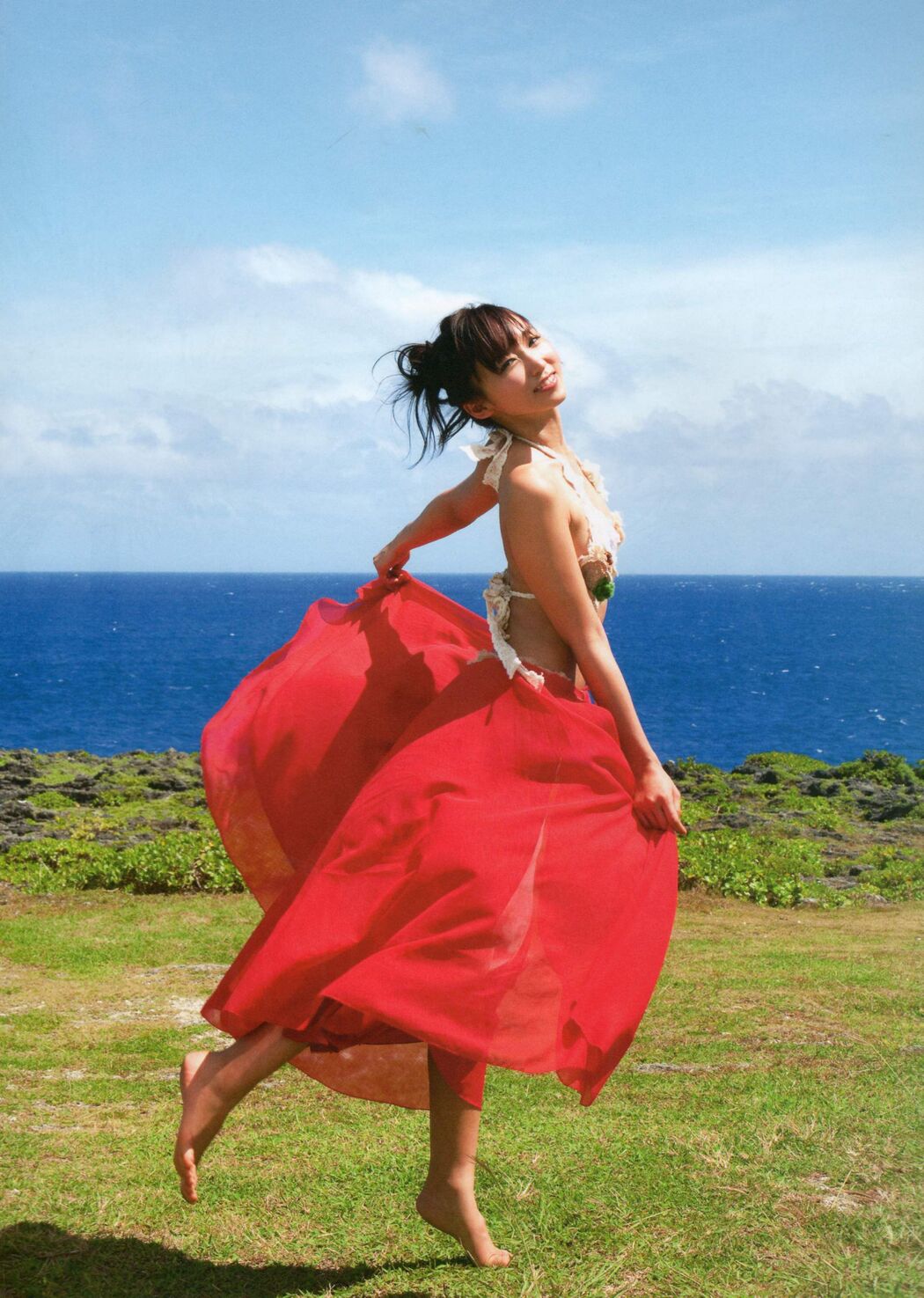 Mayu Kamiya Mayu Kamiya [Graphis] First Gravure First off daughter
