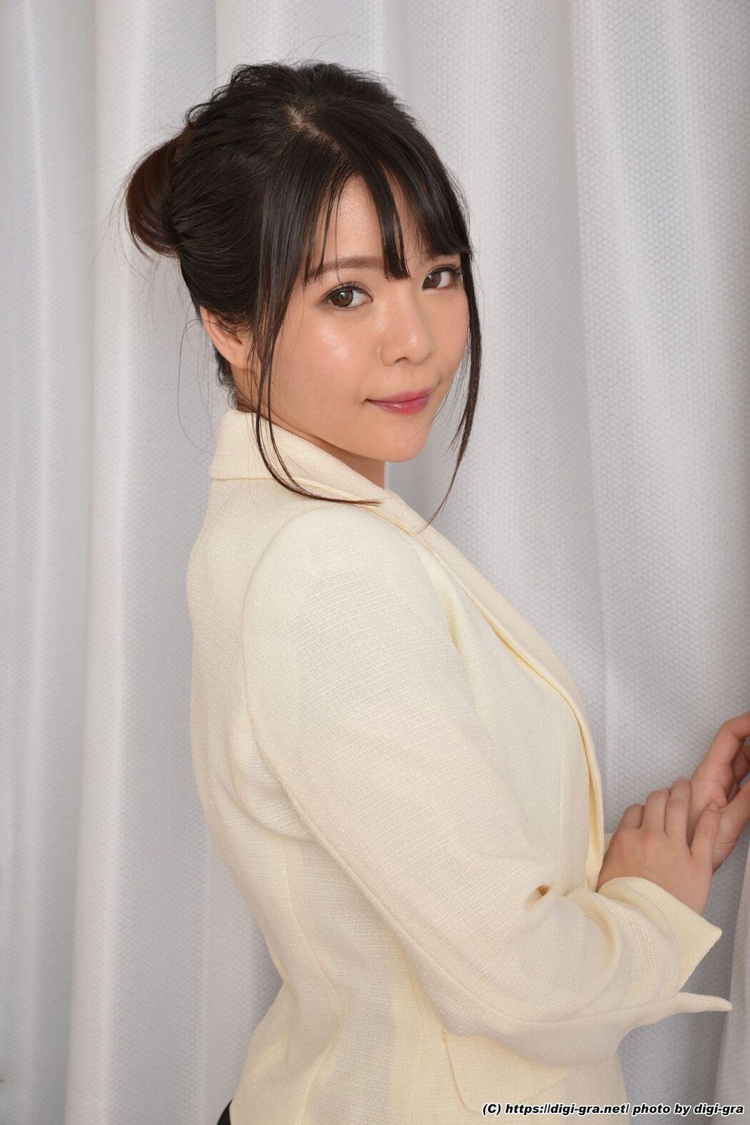 [Digi-Gra] Ryo Amakawa Ryoha Amakawa Photoset 01