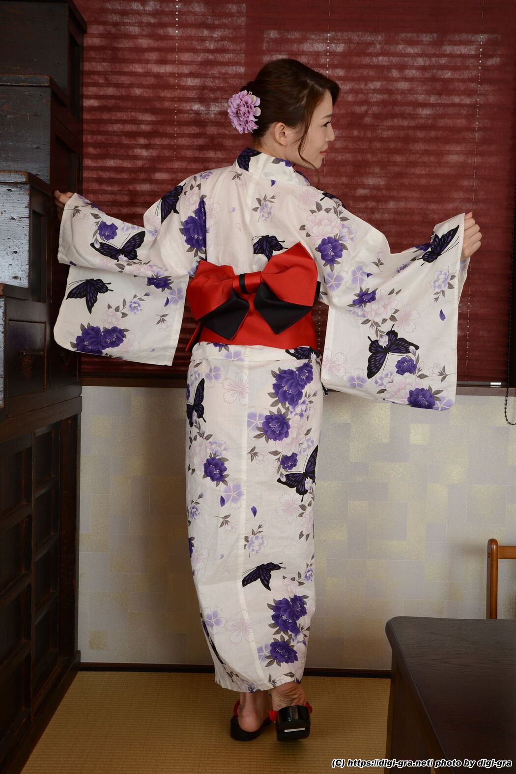 [Digi-Gra] Touka Rinne Toka Rinne Photoset 03