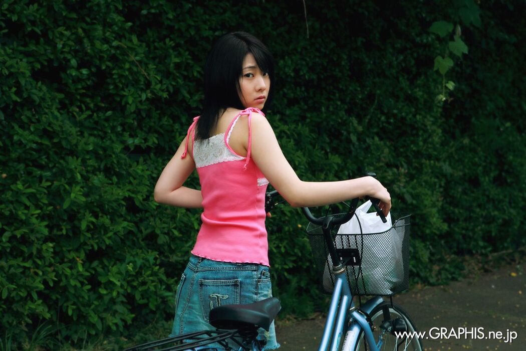 Rin Hayakawa 《Sacred Mischief》 [Graphis] Gals