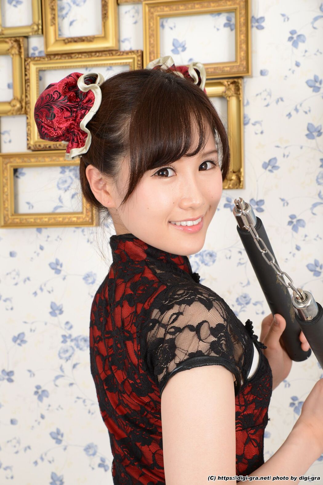 [Digi-Gra] Rena Yashiki